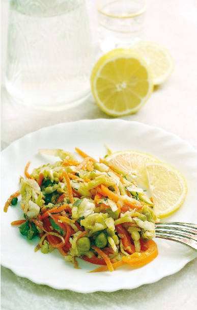 Иллюстрация к книге — Обед за полчаса [i_007.jpg]