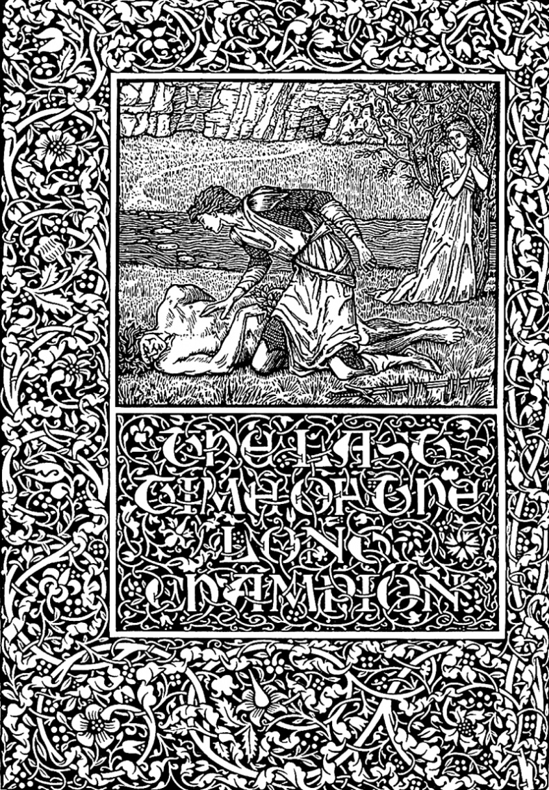 Иллюстрация к книге — Лес за Гранью Мира (сборник) [i_007.jpg]