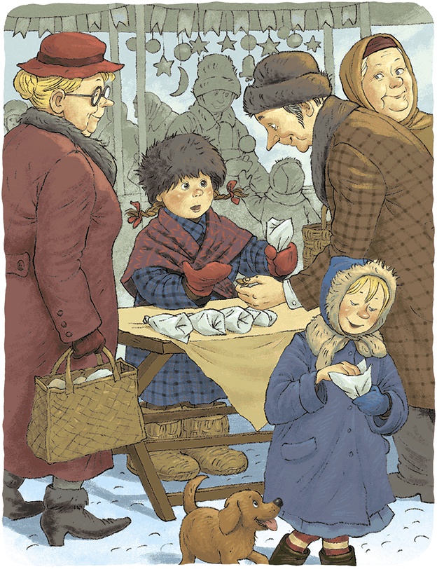 Иллюстрация к книге — Отважная Кайса и другие дети [i_003.jpg]