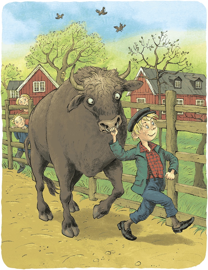 Иллюстрация к книге — Отважная Кайса и другие дети [i_007.jpg]