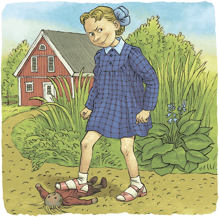 Иллюстрация к книге — Отважная Кайса и другие дети [i_010.jpg]