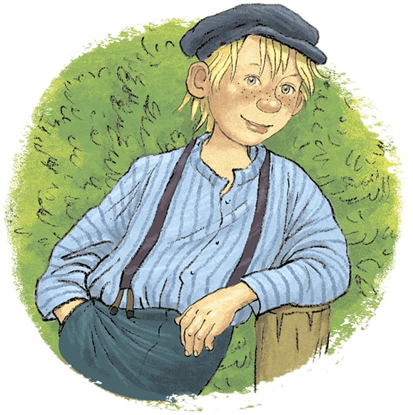 Иллюстрация к книге — Отважная Кайса и другие дети [i_014.jpg]