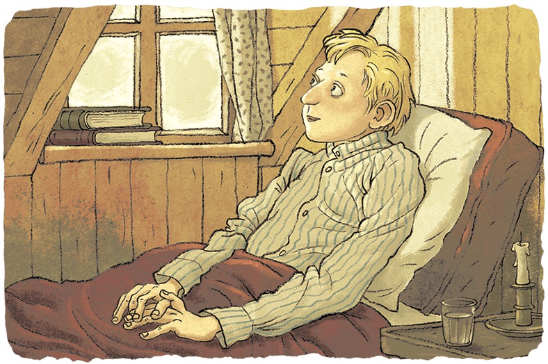 Иллюстрация к книге — Отважная Кайса и другие дети [i_019.jpg]