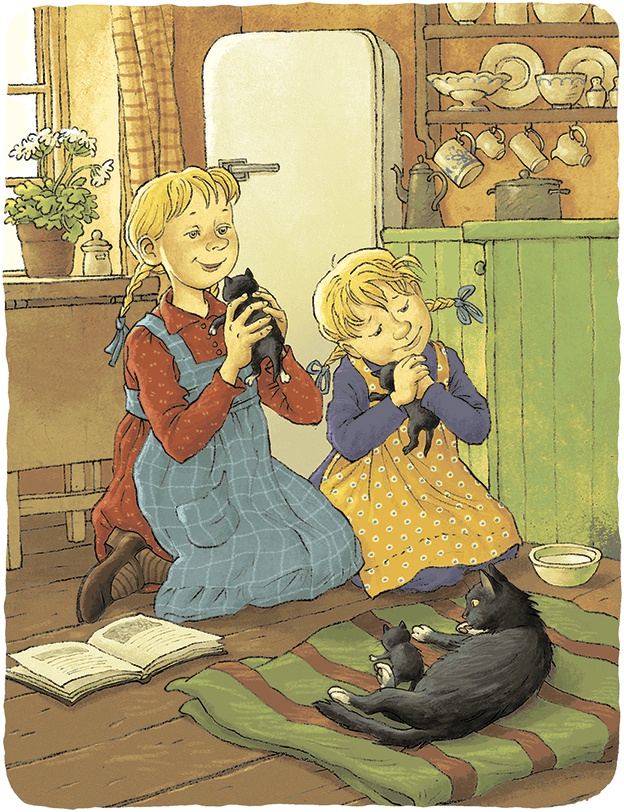 Иллюстрация к книге — Отважная Кайса и другие дети [i_020.jpg]