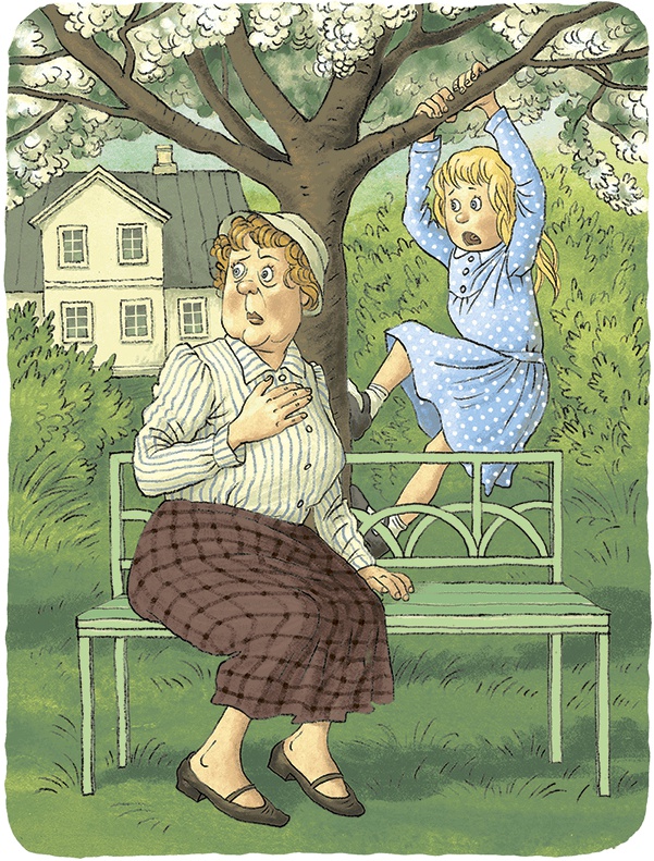 Иллюстрация к книге — Отважная Кайса и другие дети [i_032.jpg]