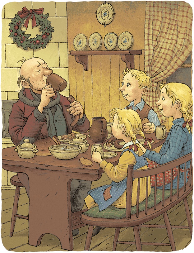 Иллюстрация к книге — Отважная Кайса и другие дети [i_040.jpg]