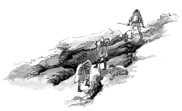 Иллюстрация к книге — Тоби Лолнесс. Книга 1. На волосок от гибели [i_002.jpg]