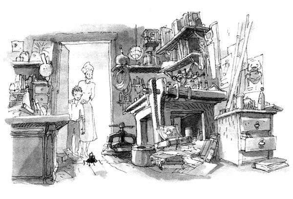 Иллюстрация к книге — Тоби Лолнесс. Книга 1. На волосок от гибели [i_017.jpg]