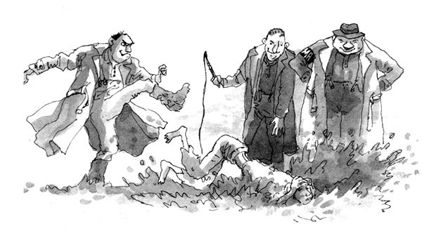 Иллюстрация к книге — Тоби Лолнесс. Книга 1. На волосок от гибели [i_033.jpg]