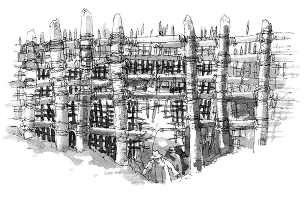 Иллюстрация к книге — Тоби Лолнесс. Книга 1. На волосок от гибели [i_035.jpg]