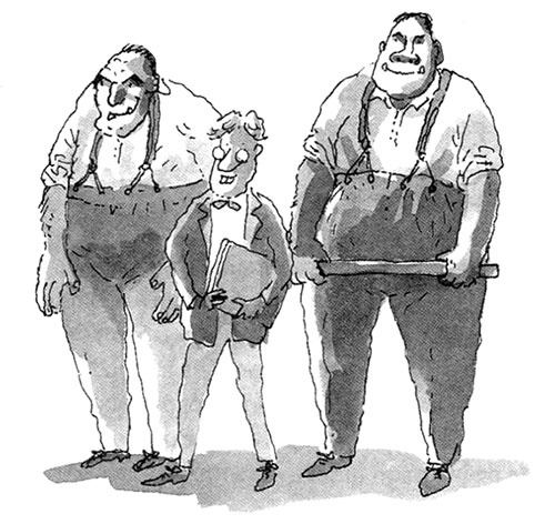 Иллюстрация к книге — Тоби Лолнесс. Книга 1. На волосок от гибели [i_049.jpg]