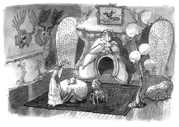 Иллюстрация к книге — Тоби Лолнесс. Книга 1. На волосок от гибели [i_050.jpg]