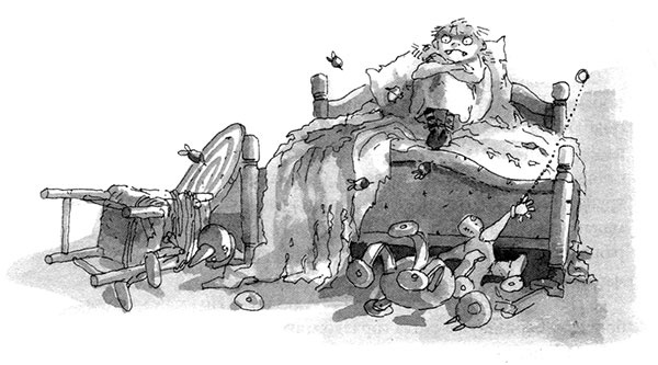 Иллюстрация к книге — Тоби Лолнесс. Книга 1. На волосок от гибели [i_059.jpg]