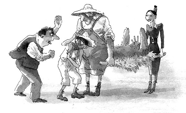 Иллюстрация к книге — Тоби Лолнесс. Книга 1. На волосок от гибели [i_061.jpg]