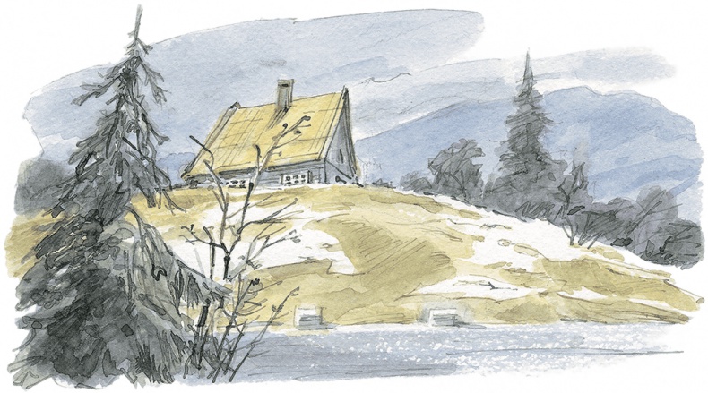 Иллюстрация к книге — Щепкин и красный велосипед [i_003.jpg]