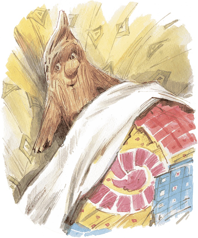 Иллюстрация к книге — Щепкин и красный велосипед [i_014.jpg]