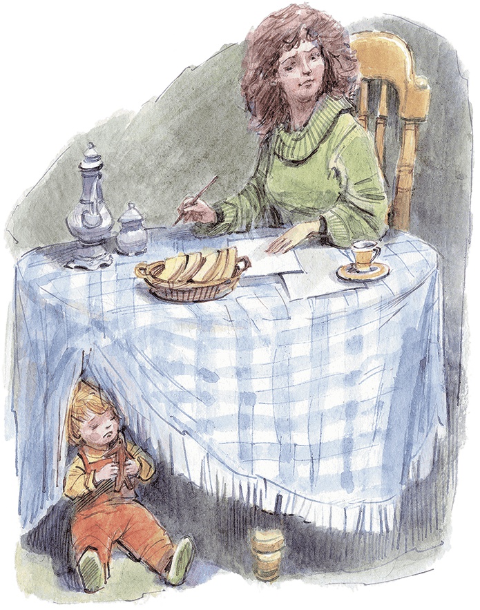 Иллюстрация к книге — Щепкин и красный велосипед [i_015.jpg]