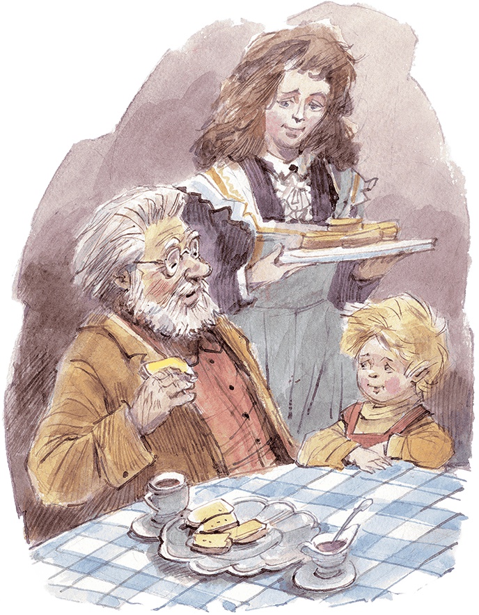 Иллюстрация к книге — Щепкин и красный велосипед [i_018.jpg]