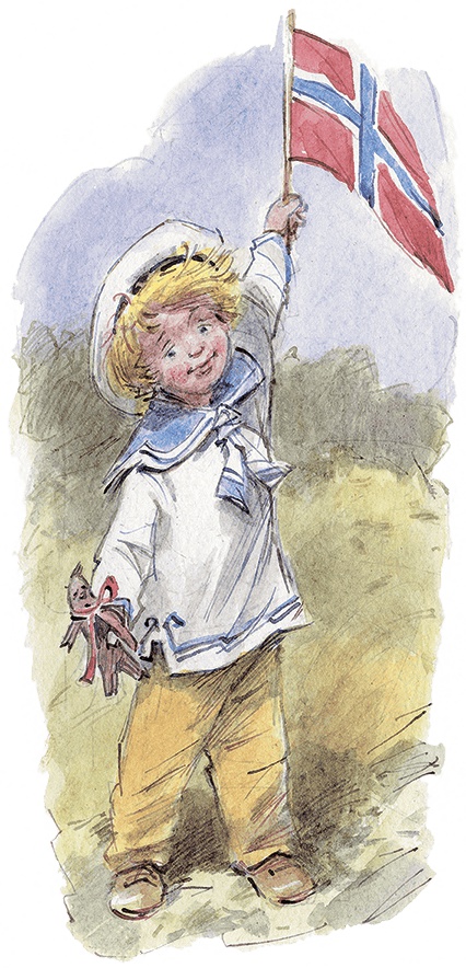 Иллюстрация к книге — Щепкин и красный велосипед [i_025.jpg]