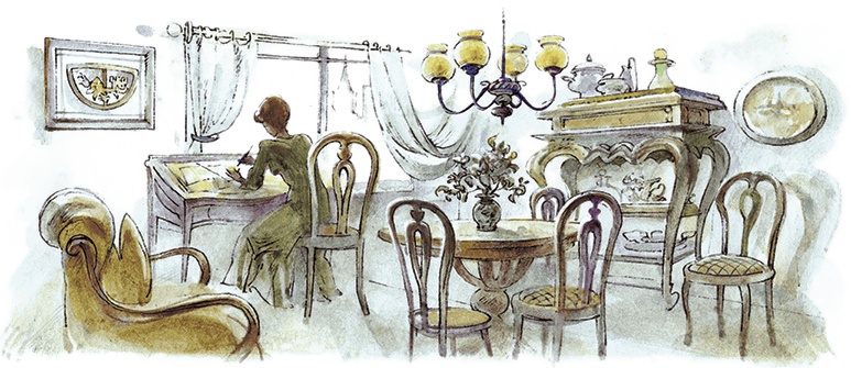 Иллюстрация к книге — Поллианна выросла [i_032.jpg]