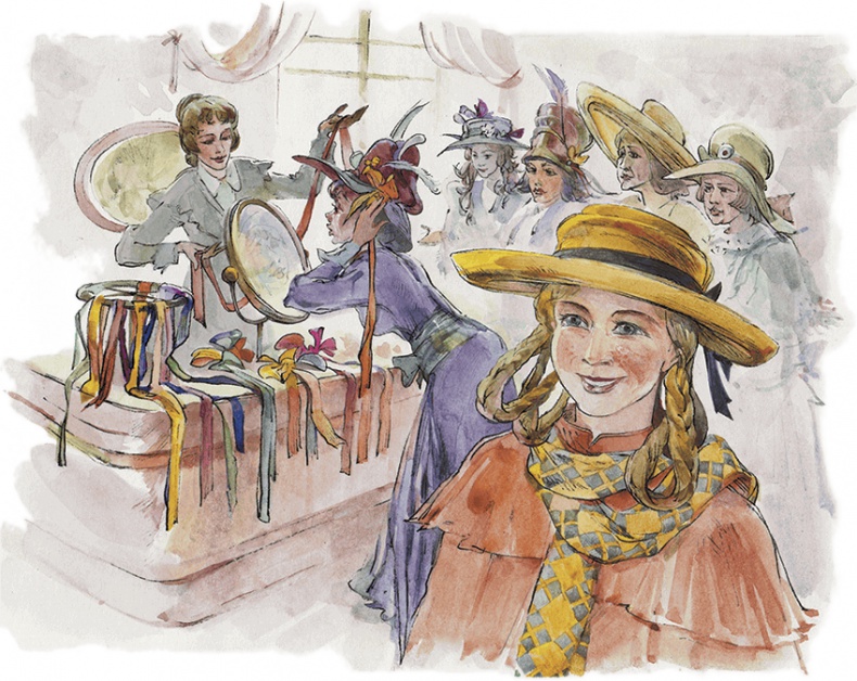 Иллюстрация к книге — Поллианна выросла [i_036.jpg]