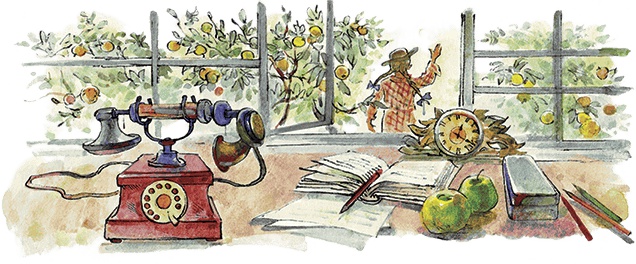 Иллюстрация к книге — Поллианна выросла [i_041.jpg]