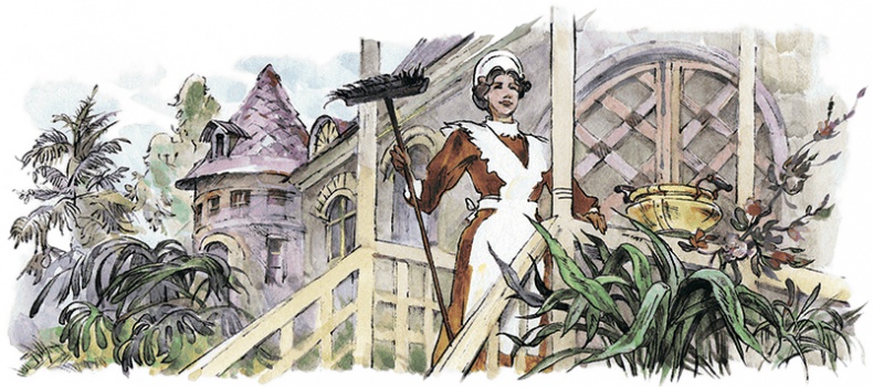 Иллюстрация к книге — Поллианна выросла [i_046.jpg]