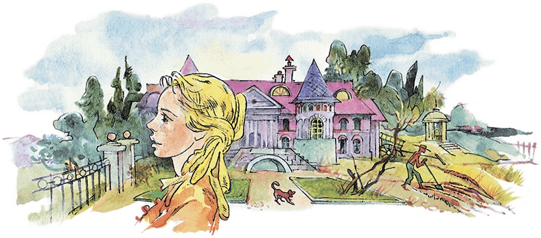 Иллюстрация к книге — Поллианна выросла [i_052.jpg]