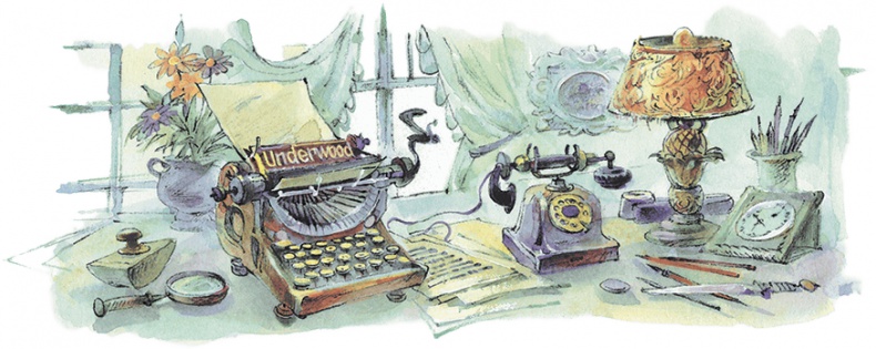 Иллюстрация к книге — Поллианна выросла [i_065.jpg]