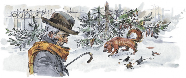 Иллюстрация к книге — Поллианна выросла [i_067.jpg]