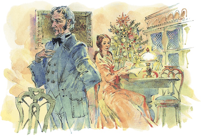 Иллюстрация к книге — Поллианна выросла [i_068.jpg]