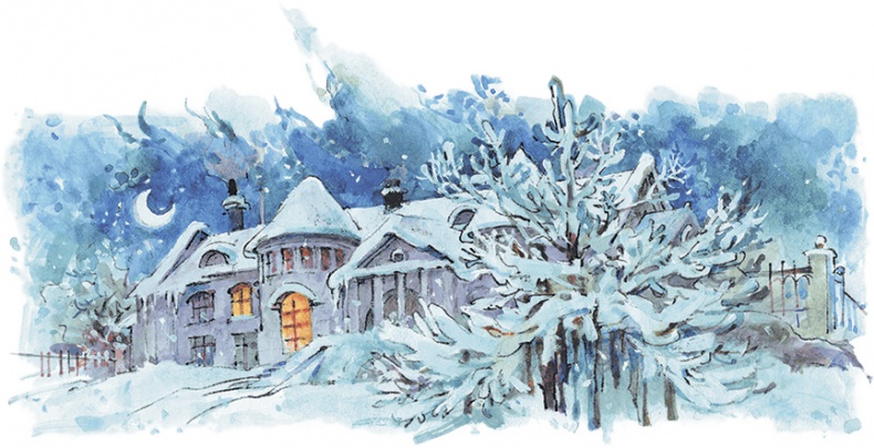 Иллюстрация к книге — Поллианна выросла [i_069.jpg]