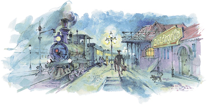 Иллюстрация к книге — Поллианна выросла [i_072.jpg]