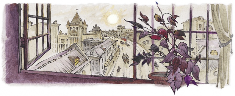 Иллюстрация к книге — Поллианна выросла [i_077.jpg]