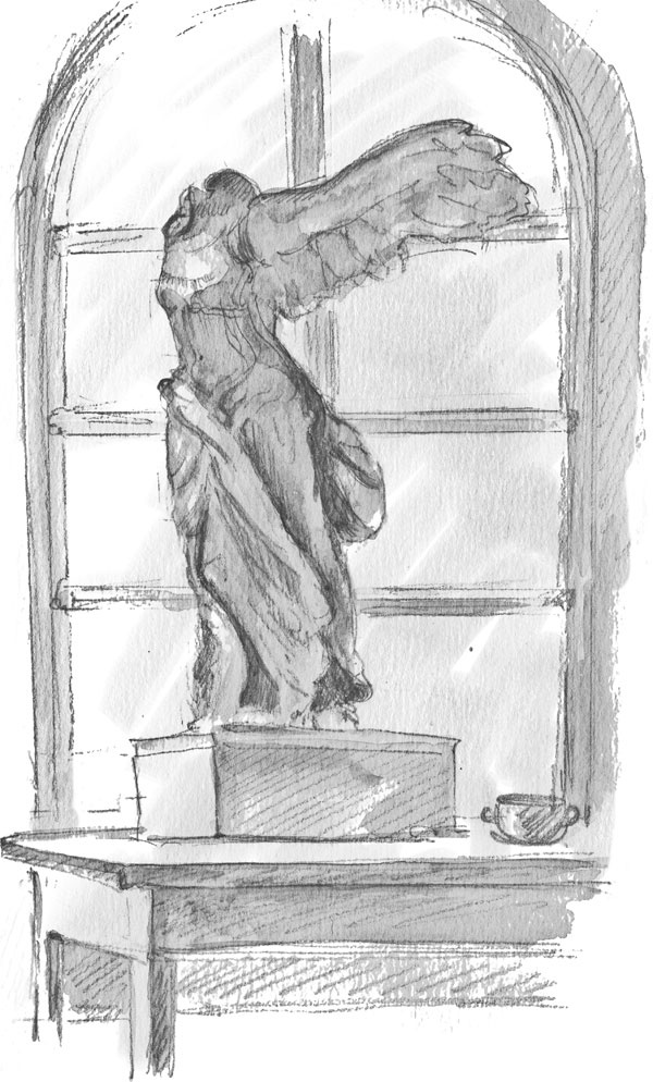 Иллюстрация к книге — Француженки не любят сказки [_32.jpg]