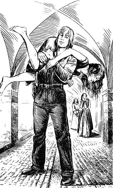 Иллюстрация к книге — Академия для строптивой [i_002.jpg]