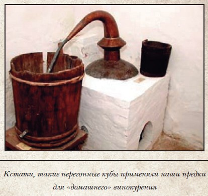 Иллюстрация к книге — История русской водки от полугара до наших дней [i_008.jpg]