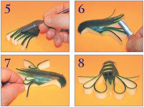 Иллюстрация к книге — Необычные украшения из обычных овощей [Autogen_eBook_id22.jpg]