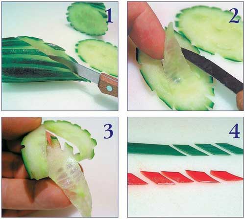 Иллюстрация к книге — Необычные украшения из обычных овощей [Autogen_eBook_id24.jpg]