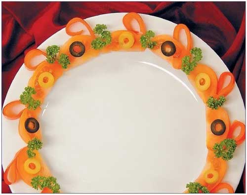 Иллюстрация к книге — Необычные украшения из обычных овощей [Autogen_eBook_id33.jpg]