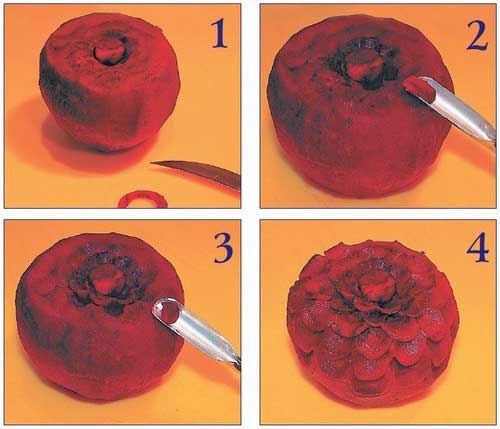 Иллюстрация к книге — Необычные украшения из обычных овощей [Autogen_eBook_id49.jpg]