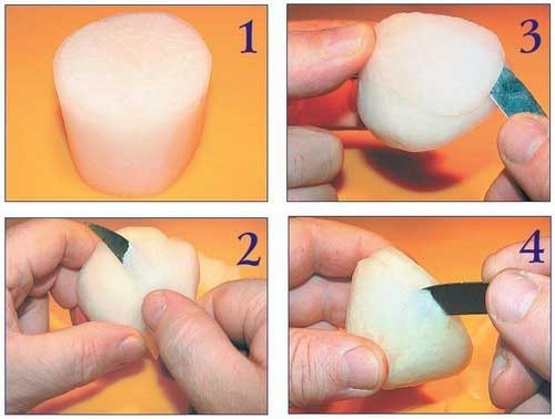 Иллюстрация к книге — Необычные украшения из обычных овощей [Autogen_eBook_id6.jpg]