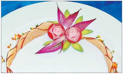 Иллюстрация к книге — Секреты украшения блюд праздничного стола [Autogen_eBook_id130.jpg]