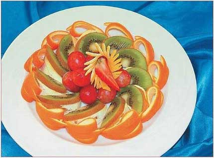Иллюстрация к книге — Секреты украшения блюд праздничного стола [Autogen_eBook_id180.jpg]