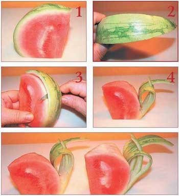 Иллюстрация к книге — Секреты украшения блюд праздничного стола [Autogen_eBook_id183.jpg]