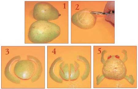 Иллюстрация к книге — Секреты украшения блюд праздничного стола [Autogen_eBook_id203.jpg]