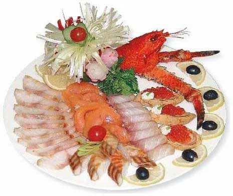 Иллюстрация к книге — Секреты украшения блюд праздничного стола [Autogen_eBook_id283.jpg]