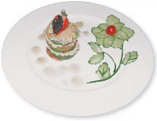 Иллюстрация к книге — Секреты украшения блюд праздничного стола [Autogen_eBook_id289.jpg]