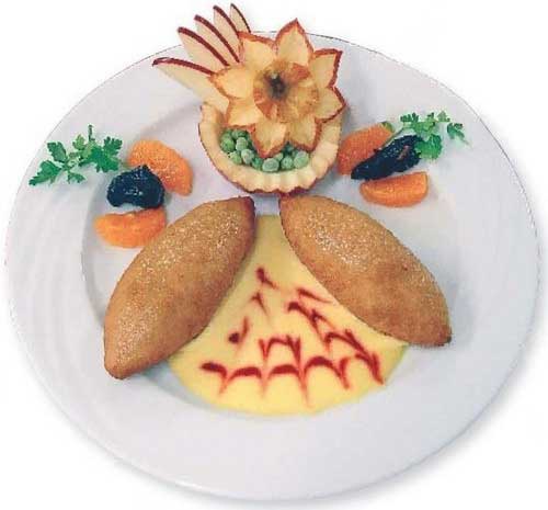 Иллюстрация к книге — Секреты украшения блюд праздничного стола [Autogen_eBook_id303.jpg]