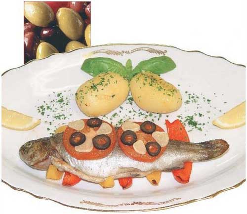 Иллюстрация к книге — Секреты украшения блюд праздничного стола [Autogen_eBook_id307.jpg]